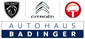 Logo Autohaus Badinger GmbH